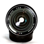 Soligor 24mm f/2.5 Wide-Auto MC