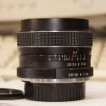 Focal 28mm f/2.8 MC Auto