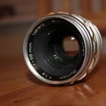 Steinheil Mnchen Quinon 55mm f/1.9