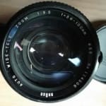 Braun 36-100mm f/3.5 Wide-Tele Auto
