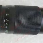 Vivitar 70-200mm f/3.8 MC