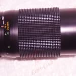 Vivitar 70-200mm f/3.8 MC