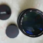 Vivitar 70-200mm f/3.8 MC