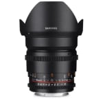 Samyang 16mm T/ 2.2 VDLSR ED AS UMC CS II