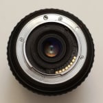 Sigma AF 70-210mm f/4-5.6 IA-ZOOM
