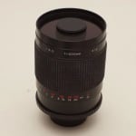 Phoenix 500mm f/8 MC Mirror