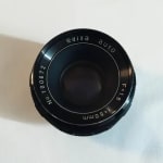 Edixa 50mm f/1.8 auto
