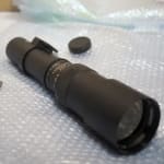 Tele-Raynox 400mm f/6.3