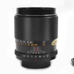 Eyemik 135mm f/2.8 Auto Multi-Coated