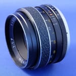 Edixon 55mm f/1.7 Auto