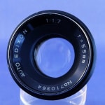 Edixon 55mm f/1.7 Auto