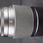 Kamero 200mm f/3.3 Auto