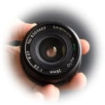 Samigon 28mm f/2.8 MC Auto