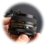 Samigon 28mm f/2.8 MC Auto