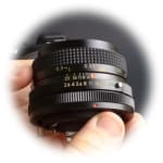 Samigon 28mm f/2.8 MC Auto