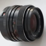 Carl Zeiss Jena DDR Flektogon 35mm f/2.4 MC