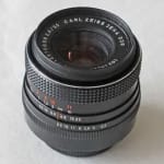 Carl Zeiss Jena DDR Flektogon 35mm f/2.4 MC