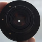 Carl Zeiss Jena DDR Flektogon 35mm f/2.4 MC