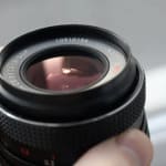 Carl Zeiss Jena DDR Flektogon 35mm f/2.4 MC