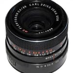 Carl Zeiss Jena DDR Flektogon 35mm f/2.4 MC