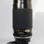 Bell&Howell 200mm f/4.0