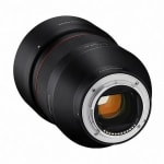 Samyang AF 85mm f/1.4 FE