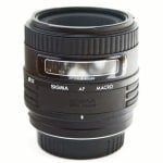 Sigma 50mm f/2.8 AF Macro