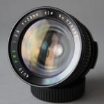 Pallas 28mm f/2.8 Auto FMC
