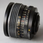 Pallas 28mm f/2.8 Auto FMC