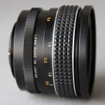 Pallas 28mm f/2.8 Auto FMC