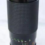 Luxon 80-200mm f/3.9 MC Auto