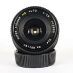 Super Albinar 28mm f/2.8 Auto MC (II)