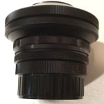 Spiratone 12mm f/8.0 Fish-eye