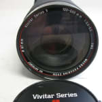 Vivitar Series 1 100-500mm f/5.6-8.0 VMC Macro