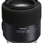 Tamron SP 85mm f/1.8 Di VC USD
