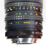 Makinon 24-50mm f/3.3-4.5 MC Auto Zoom