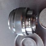 Jupiter-9 85mm f/2