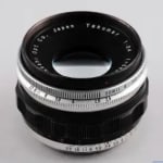 Takumar 58mm f/2.4