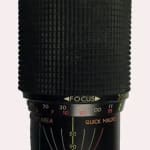 Promaster 80-205mm f/3.8 MC Auto