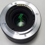 Sigma 30mm f/2.8 EX DN