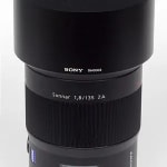 Carl Zeiss Sonnar T 135mm f/1.8 ZA