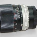Mamiya / Sekor 135mm f/3.5 Auto