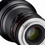 Samyang 20mm f/1.8 ED AS UMC