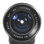 Raynox 25mm f/3.5 Auto Ww