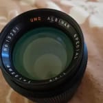 Albinar 135mm f/2.8 UMC Special