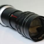 Soligor 90-190mm f/5.8
