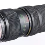 Vivitar 75-205mm f/3.8 Close Focusing Auto (Kino/Kiron)