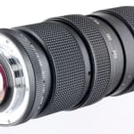 Vivitar 75-205mm f/3.8 Close Focusing Auto (Kino/Kiron)