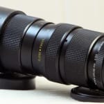 Vivitar 75-205mm f/3.8 Close Focusing Auto (Kino/Kiron)