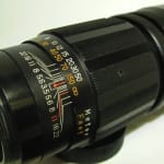 Berolina Telephoto 180mm f/3.5